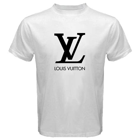 white lv t shirt|louis vuitton t shirt cost.